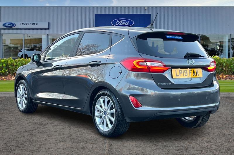 Used Ford Fiesta 2019 for sale - 76791475: Photo 2