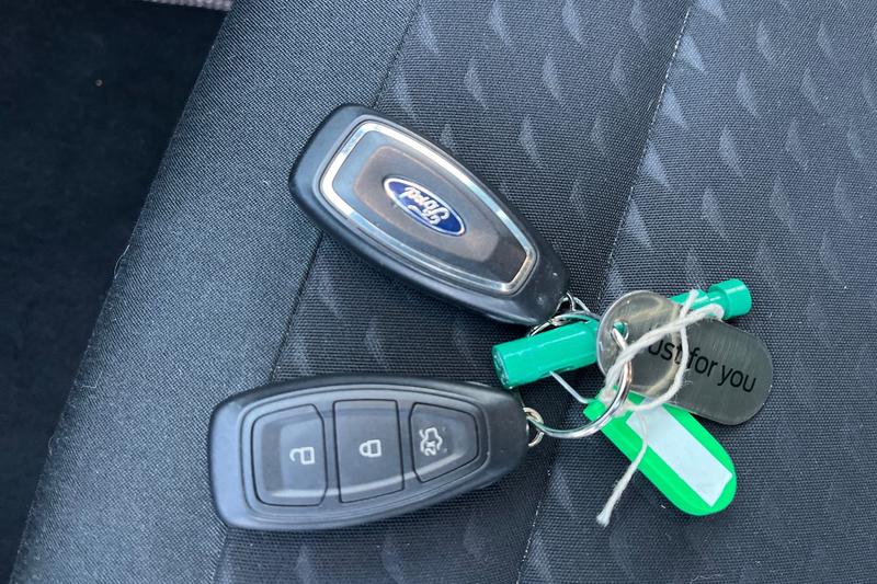 Used Ford Fiesta 2019 for sale - 76791475: Photo 22