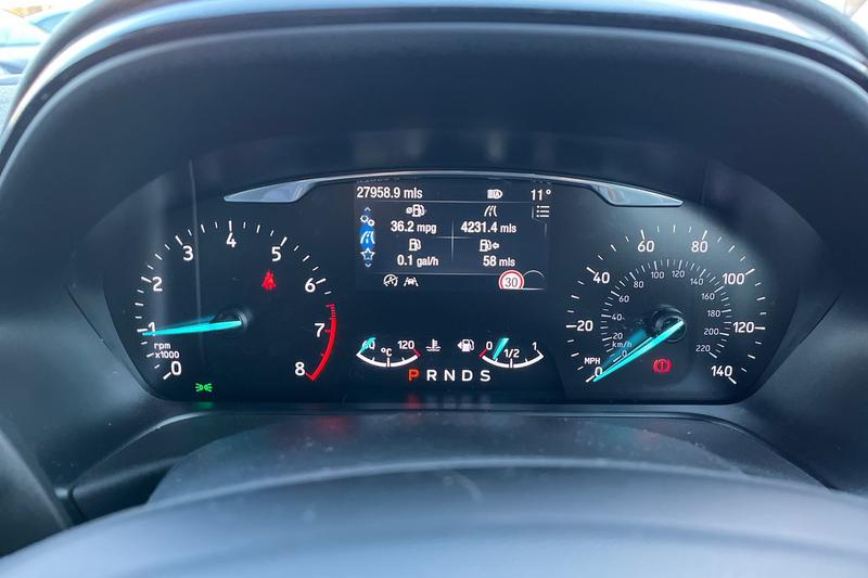 Used Ford Fiesta 2019 for sale - 76791475: Photo 24