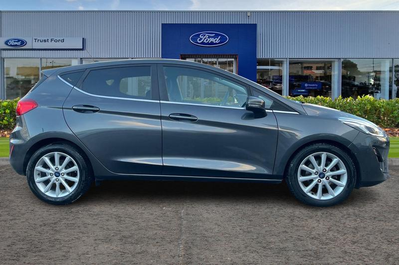 Used Ford Fiesta 2019 for sale - 76791475: Photo 3