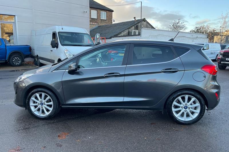 Used Ford Fiesta 2019 for sale - 76791475: Photo 33
