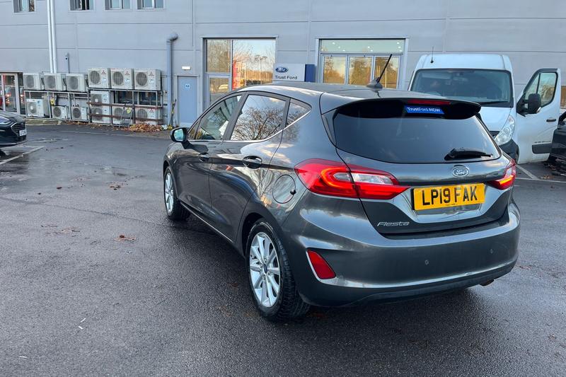 Used Ford Fiesta 2019 for sale - 76791475: Photo 34