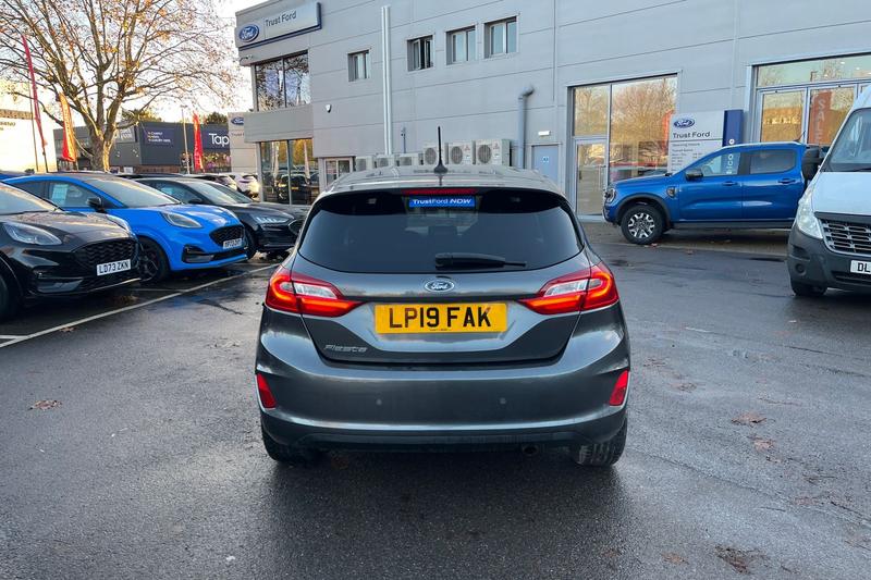 Used Ford Fiesta 2019 for sale - 76791475: Photo 35