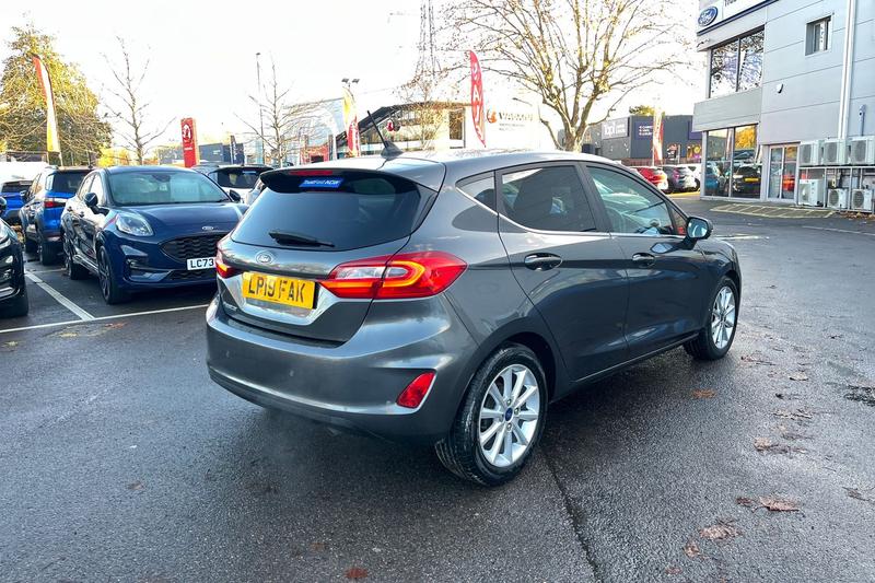 Used Ford Fiesta 2019 for sale - 76791475: Photo 36