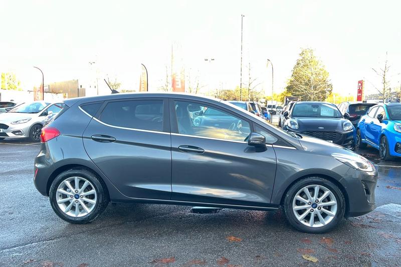 Used Ford Fiesta 2019 for sale - 76791475: Photo 37