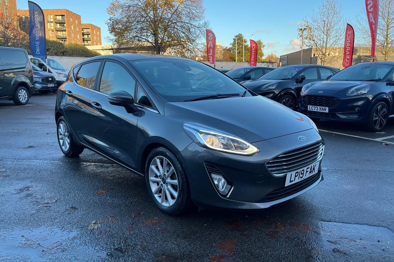 Used Ford Fiesta 2019 for sale - 76791475: Photo 38