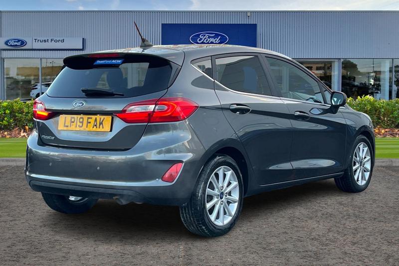 Used Ford Fiesta 2019 for sale - 76791475: Photo 4