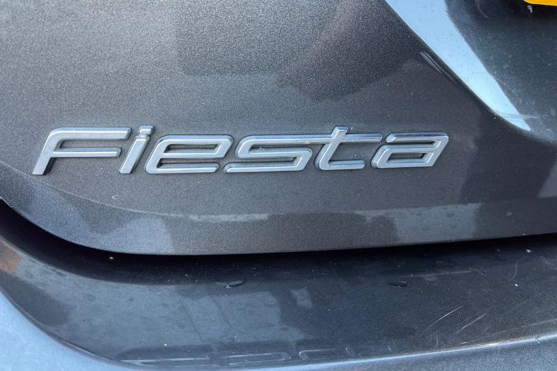 Used Ford Fiesta 2019 for sale - 76791475: Photo 40