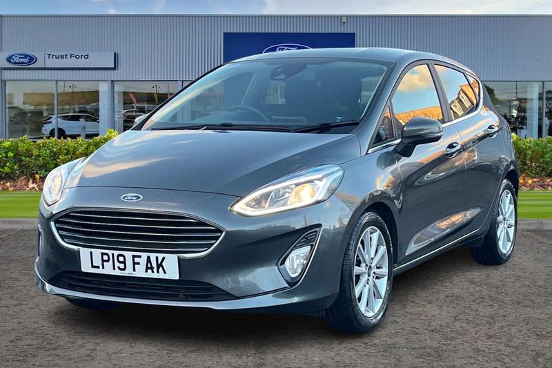 Used Ford Fiesta 2019 for sale - 76791475: Photo 5