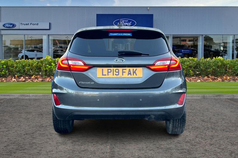 Used Ford Fiesta 2019 for sale - 76791475: Photo 7
