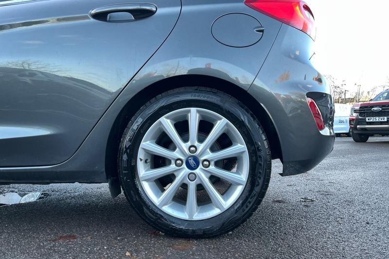 Used Ford Fiesta 2019 for sale - 76791475: Photo 8