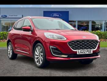 2.5 PHEV Vignale 5dr CVT Automatic