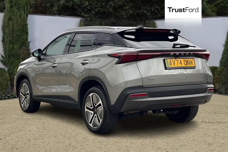 Used Omoda OMODA E5 2024 for sale - 77685152: Photo 2