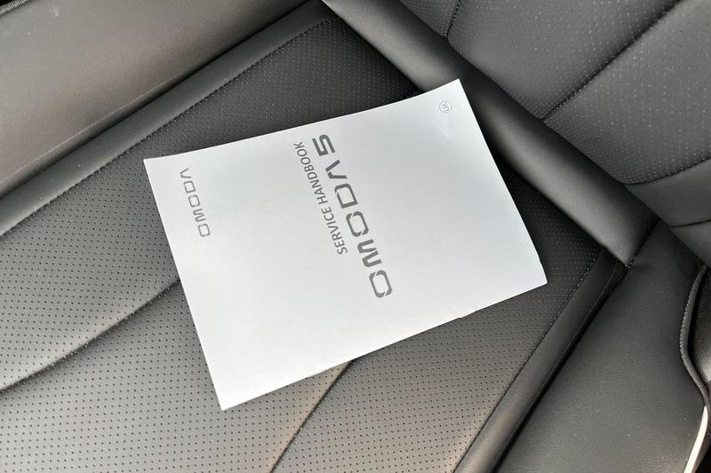 Used Omoda OMODA E5 2024 for sale - 77685152: Photo 22