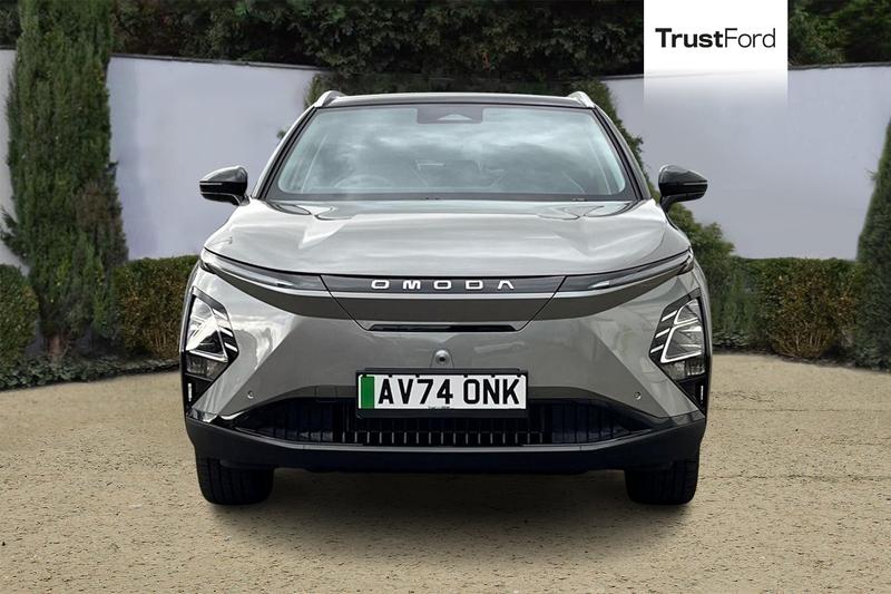 Used Omoda OMODA E5 2024 for sale - 77685152: Photo 6