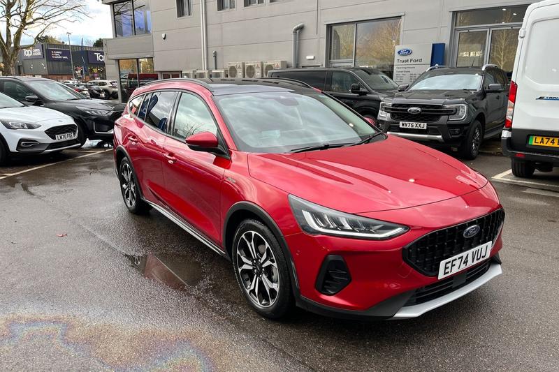 Used Ford Focus for sale - 77575800: Photo 38