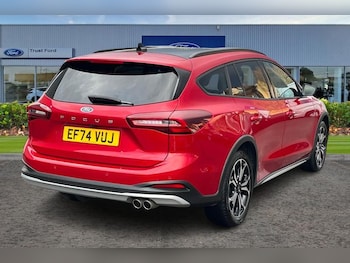 Used Ford Focus undefined for sale - 77575800: Photo