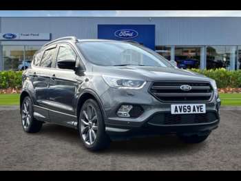 Used Ford Cars for Sale near Croydon Surrey MOTORS