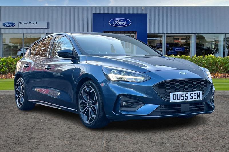 Used Ford Focus 2021 for sale - 76576729: Photo 1