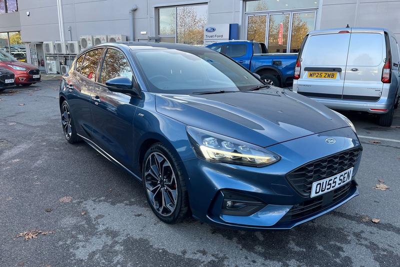 Used Ford Focus 2021 for sale - 76576729: Photo 38