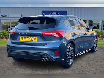 Used Ford Focus 2021 for sale - 76576729: Photo