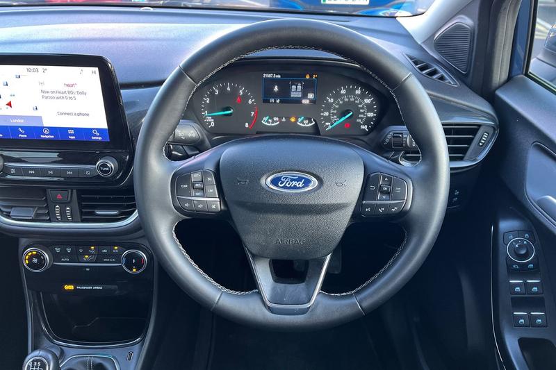 Used Ford Puma 2023 for sale - 77248693: Photo 12