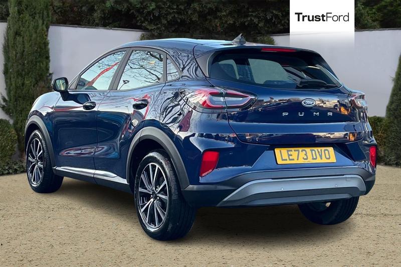 Used Ford Puma 2023 for sale - 77248693: Photo 2