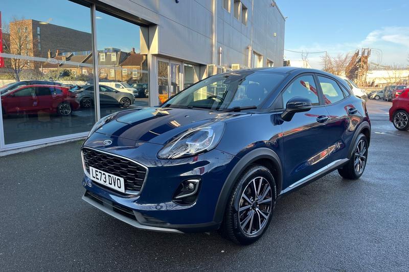 Used Ford Puma 2023 for sale - 77248693: Photo 32