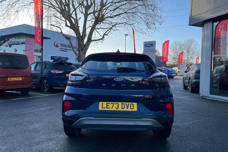 Used Ford Puma 2023 for sale - 77248693: Photo 35