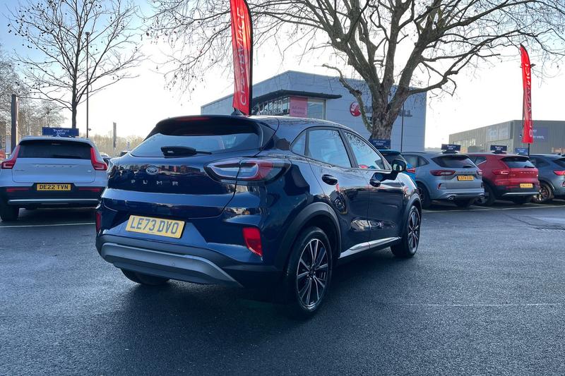 Used Ford Puma 2023 for sale - 77248693: Photo 36