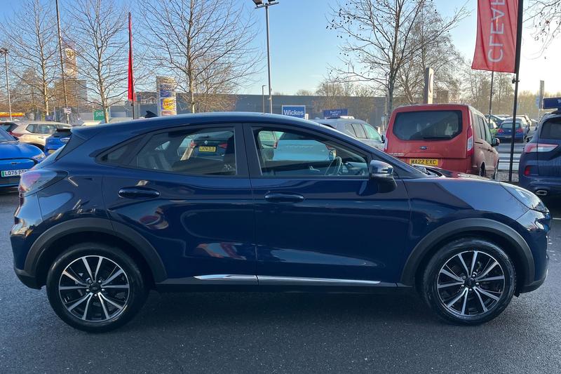 Used Ford Puma 2023 for sale - 77248693: Photo 37