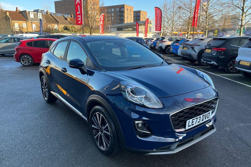 Used Ford Puma 2023 for sale - 77248693: Photo 38