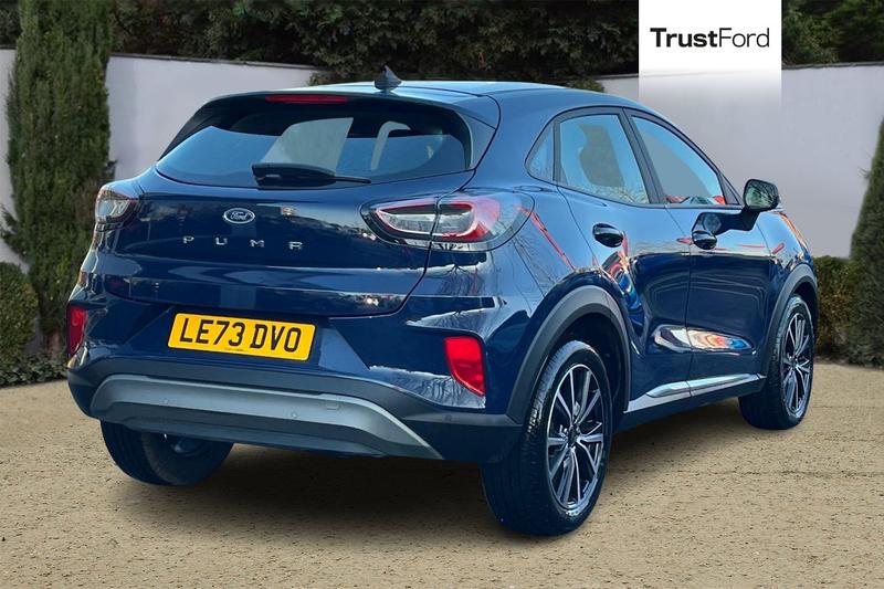 Used Ford Puma 2023 for sale - 77248693: Photo 4