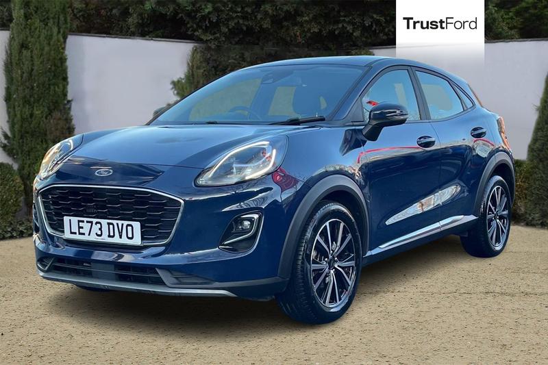 Used Ford Puma 2023 for sale - 77248693: Photo 5