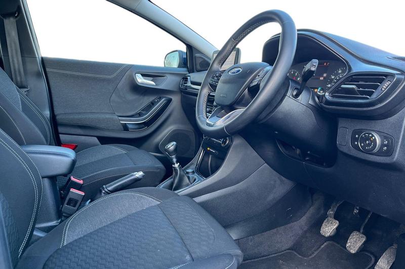 Used Ford Puma 2023 for sale - 77248693: Photo 9