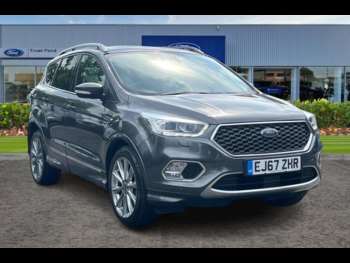 2017 - 2.0L TDCi 180ps [Pan roof] 5dr Automatic Automatic