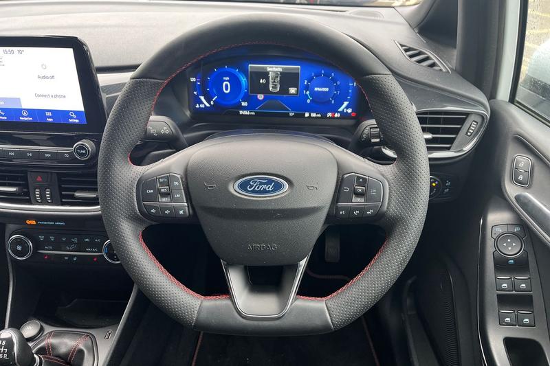 Used Ford Fiesta 2023 for sale - 78102395: Photo 12