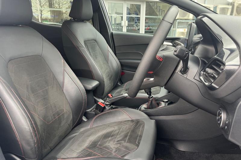 Used Ford Fiesta 2023 for sale - 78102395: Photo 17