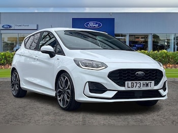 Used Ford Fiesta 2023 for sale - 78102395: Photo
