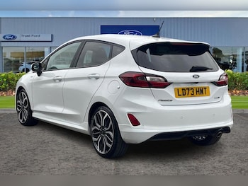 Used Ford Fiesta 2023 for sale - 78102395: Photo