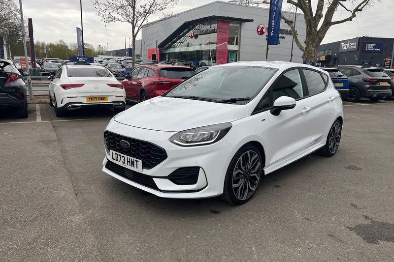 Used Ford Fiesta 2023 for sale - 78102395: Photo 30