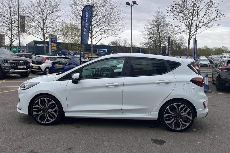 Used Ford Fiesta 2023 for sale - 78102395: Photo 31