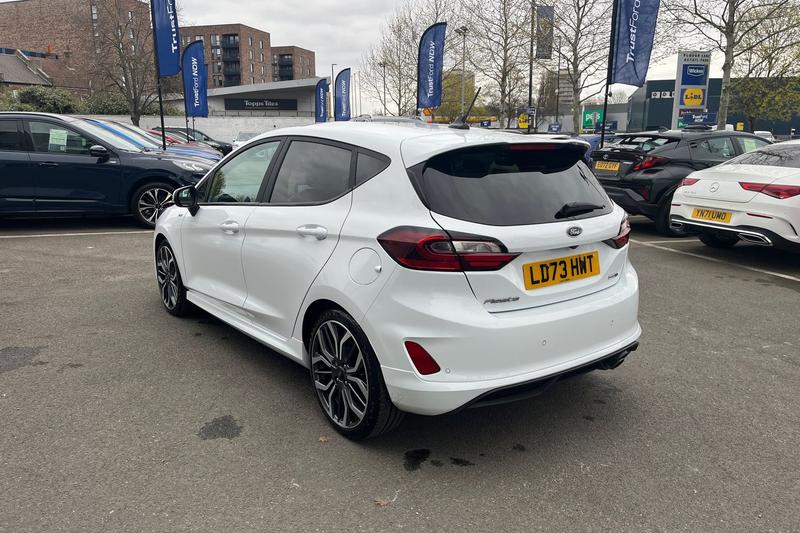 Used Ford Fiesta 2023 for sale - 78102395: Photo 32