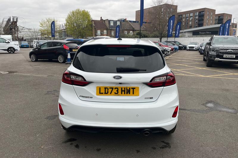 Used Ford Fiesta 2023 for sale - 78102395: Photo 33