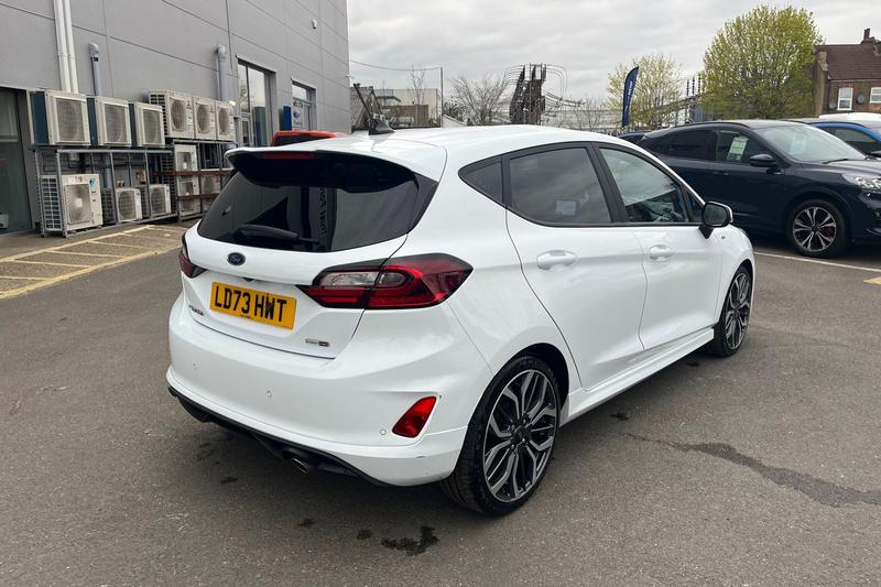 Used Ford Fiesta 2023 for sale - 78102395: Photo 34