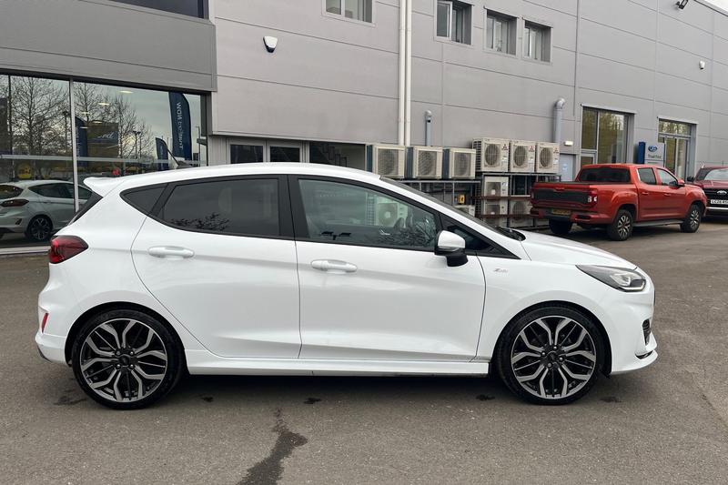 Used Ford Fiesta 2023 for sale - 78102395: Photo 35