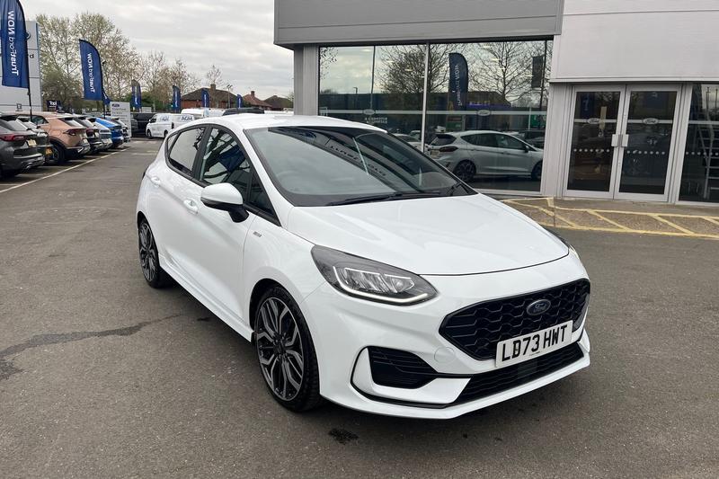 Used Ford Fiesta 2023 for sale - 78102395: Photo 36