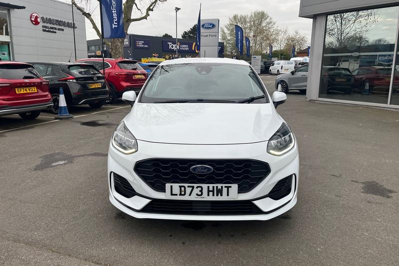 Used Ford Fiesta 2023 for sale - 78102395: Photo 37