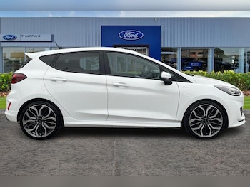 Used Ford Fiesta 2023 for sale - 78102395: Photo