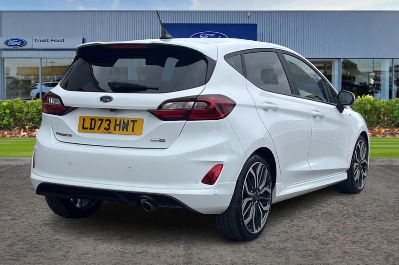 Used Ford Fiesta 2023 for sale - 78102395: Photo 4